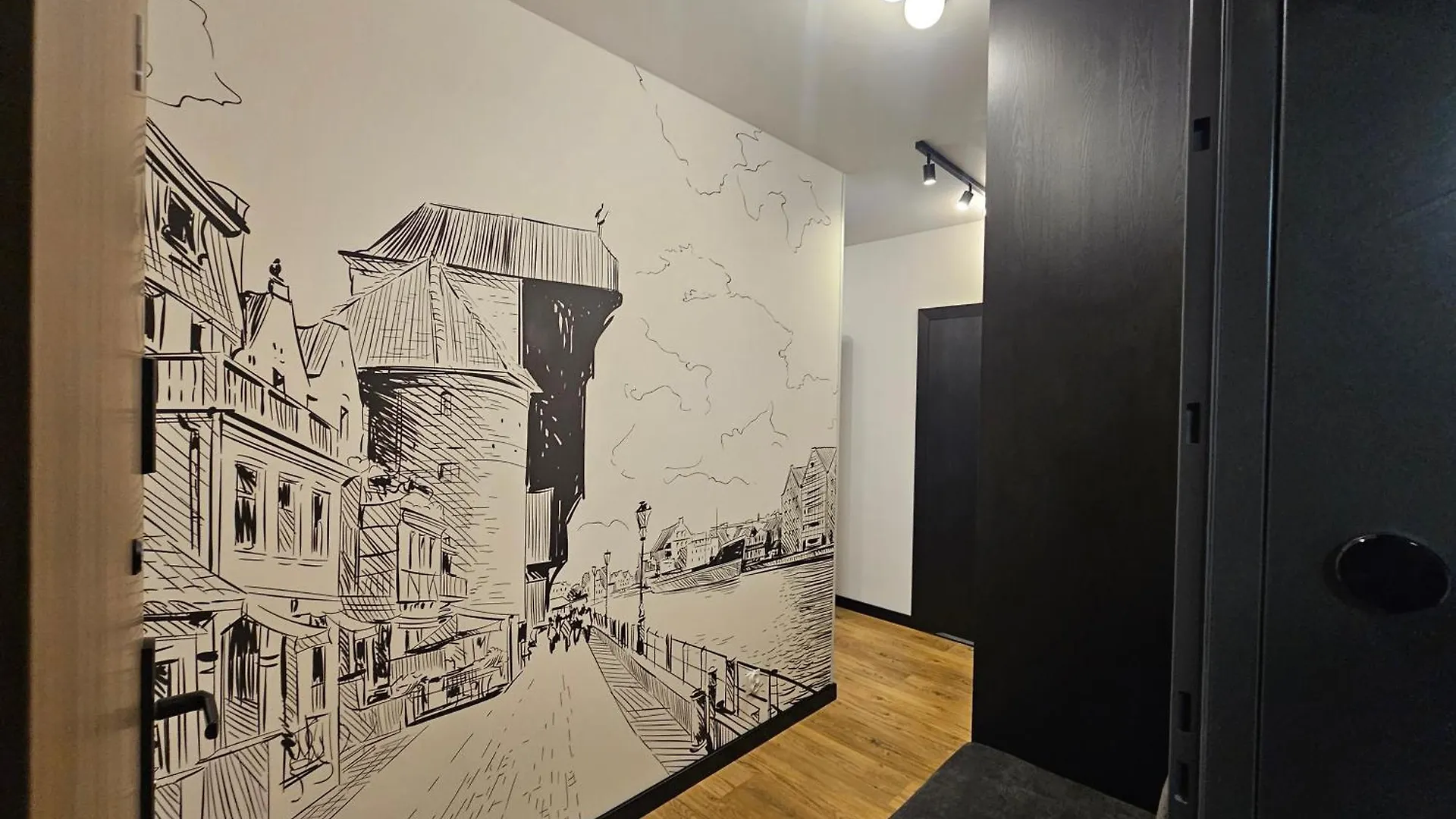 F&R Sea Bliss Apartment Gdansk Poland