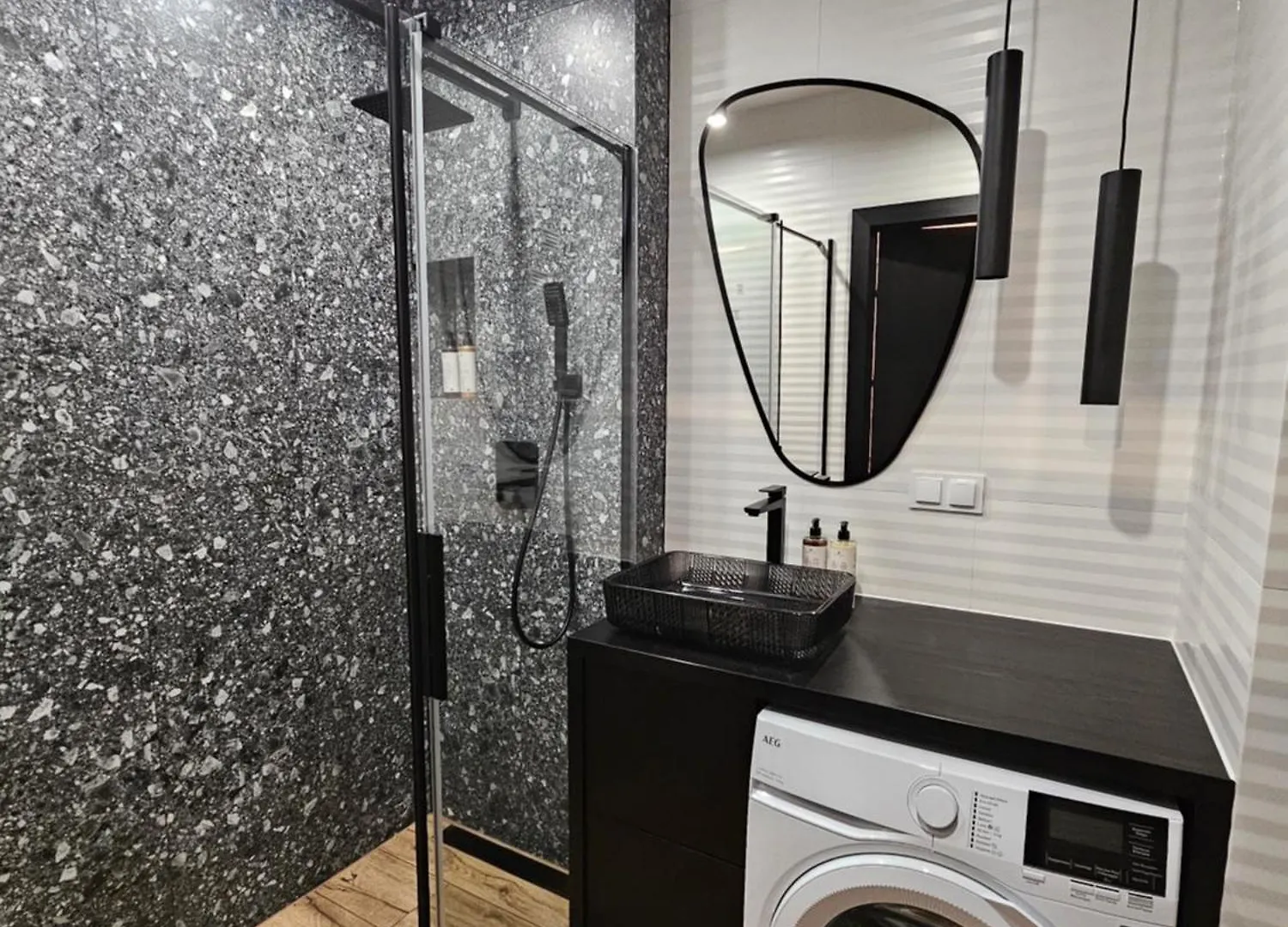 F&R Sea Bliss Apartment Gdańsk Pologne