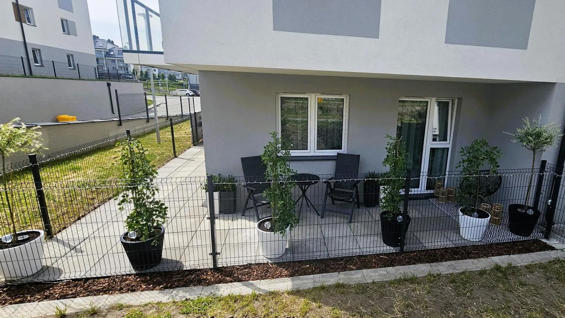 F&R Sea Bliss Apartment Gdańsk